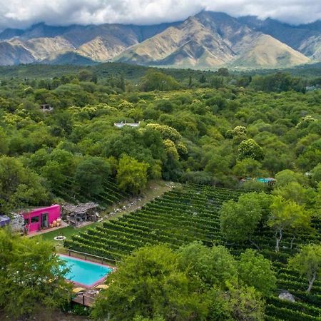 Araoz De Lamadrid Hotel&Bodega San Javier  Εξωτερικό φωτογραφία