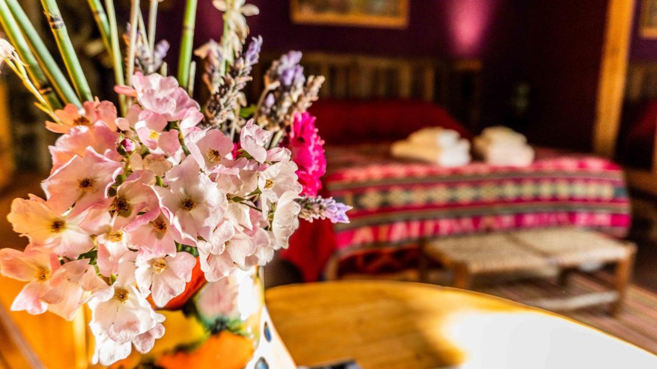 Araoz De Lamadrid Hotel&Bodega San Javier  Εξωτερικό φωτογραφία