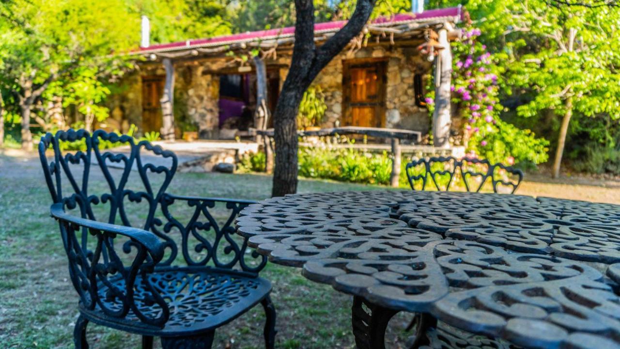 Araoz De Lamadrid Hotel&Bodega San Javier  Εξωτερικό φωτογραφία