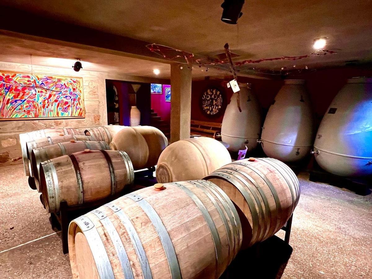 Araoz De Lamadrid Hotel&Bodega San Javier  Εξωτερικό φωτογραφία