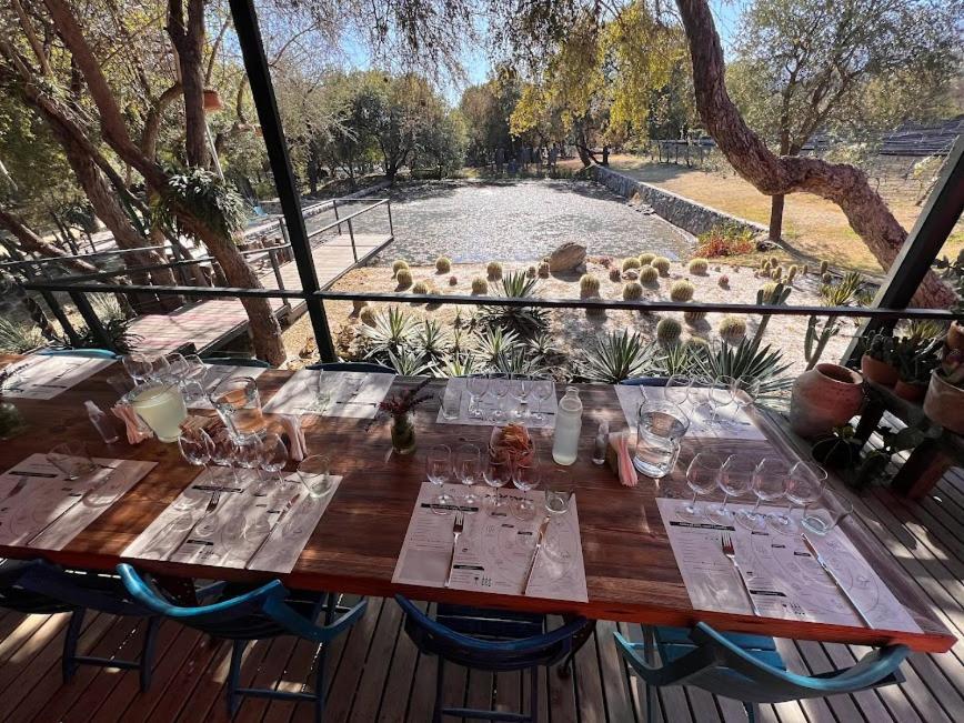 Araoz De Lamadrid Hotel&Bodega San Javier  Εξωτερικό φωτογραφία