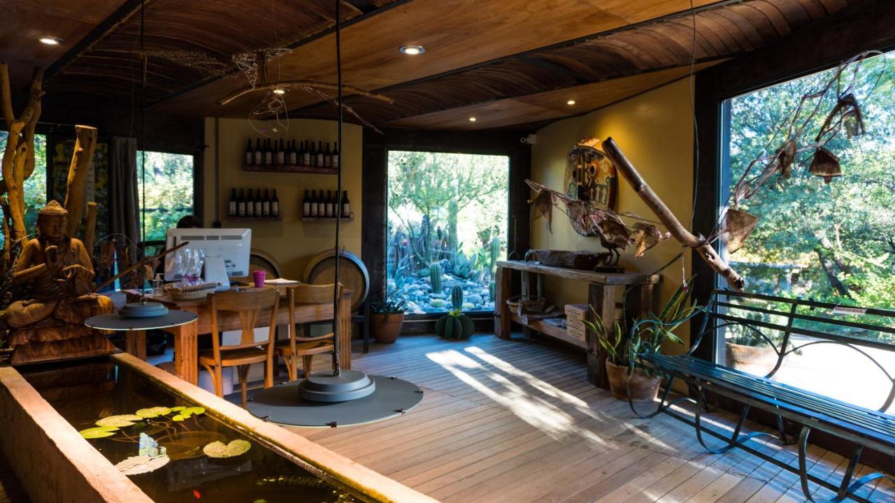 Araoz De Lamadrid Hotel&Bodega San Javier  Εξωτερικό φωτογραφία