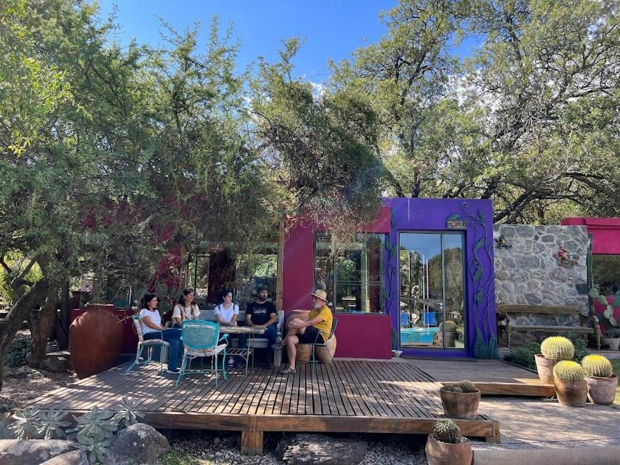 Araoz De Lamadrid Hotel&Bodega San Javier  Εξωτερικό φωτογραφία