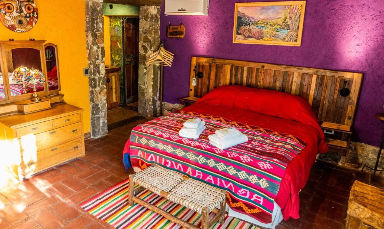 Araoz De Lamadrid Hotel&Bodega San Javier  Εξωτερικό φωτογραφία