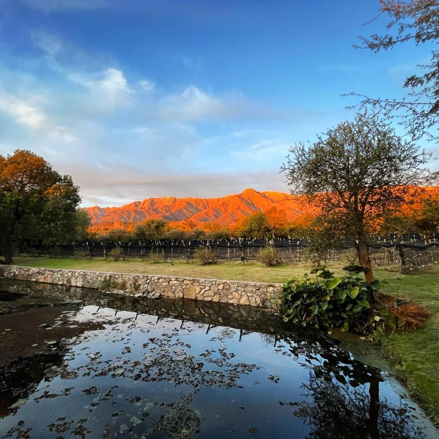 Araoz De Lamadrid Hotel&Bodega San Javier  Εξωτερικό φωτογραφία
