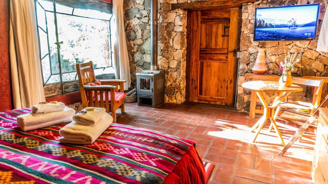 Araoz De Lamadrid Hotel&Bodega San Javier  Εξωτερικό φωτογραφία