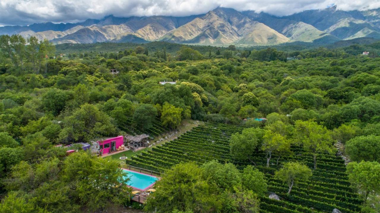 Araoz De Lamadrid Hotel&Bodega San Javier  Εξωτερικό φωτογραφία