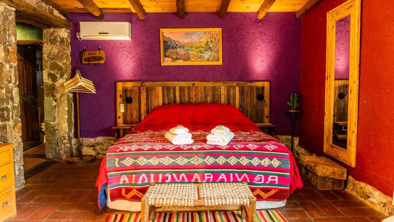 Araoz De Lamadrid Hotel&Bodega San Javier  Εξωτερικό φωτογραφία