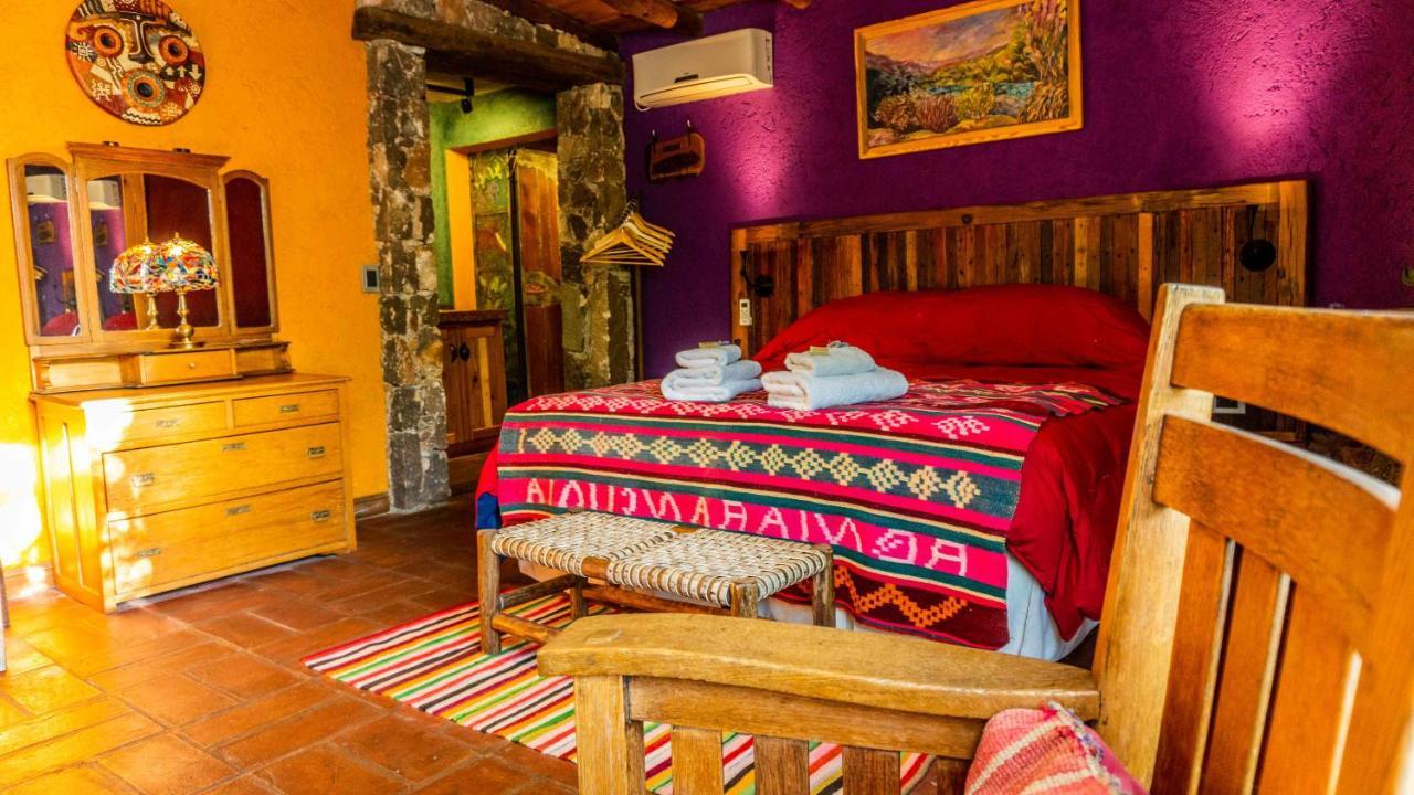Araoz De Lamadrid Hotel&Bodega San Javier  Εξωτερικό φωτογραφία