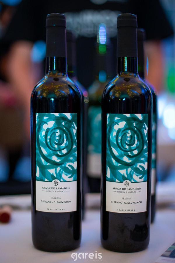 Araoz De Lamadrid Hotel&Bodega San Javier  Εξωτερικό φωτογραφία